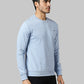 Park Avenue Blue Sweatshirt