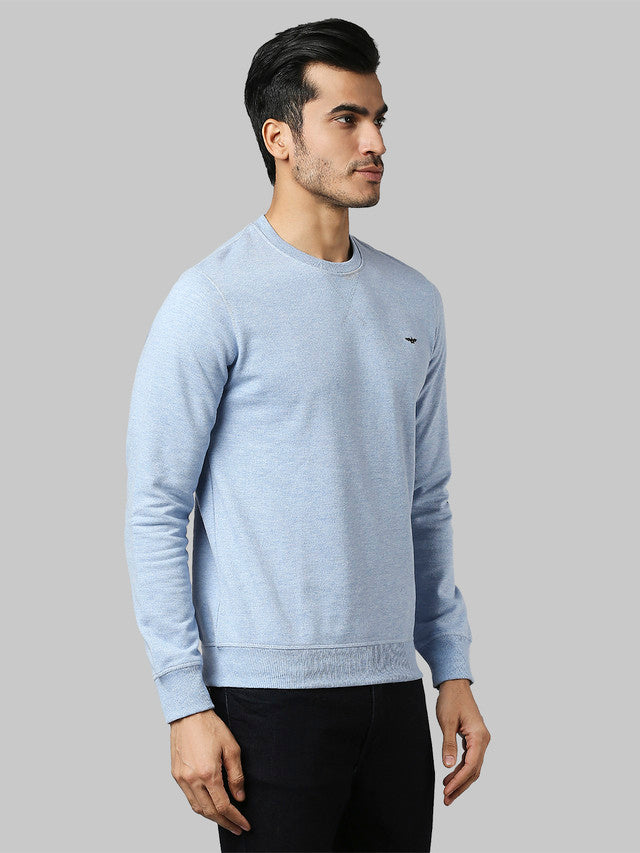 Park Avenue Blue Sweatshirt