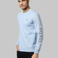 Park Avenue Blue Sweatshirt