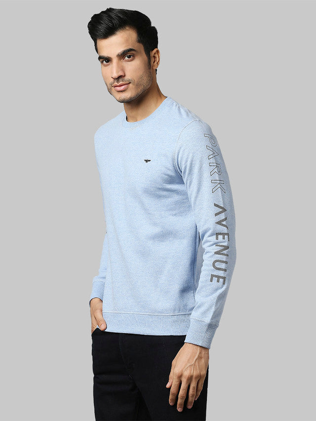 Park Avenue Blue Sweatshirt