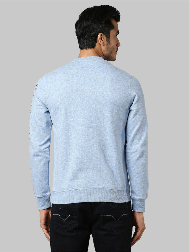 Park Avenue Blue Sweatshirt