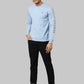 Park Avenue Blue Sweatshirt