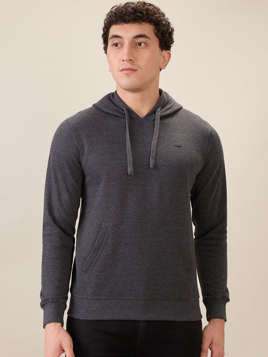 Park Avenue Black Sweatshirt