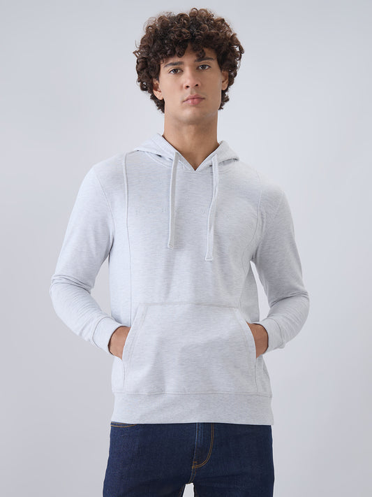 Park Avenue Grey Sweatshirt