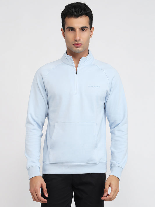 Park Avenue Blue Sweatshirt
