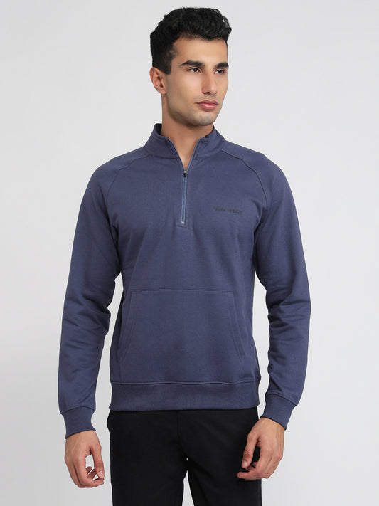 Park Avenue Blue Sweatshirt
