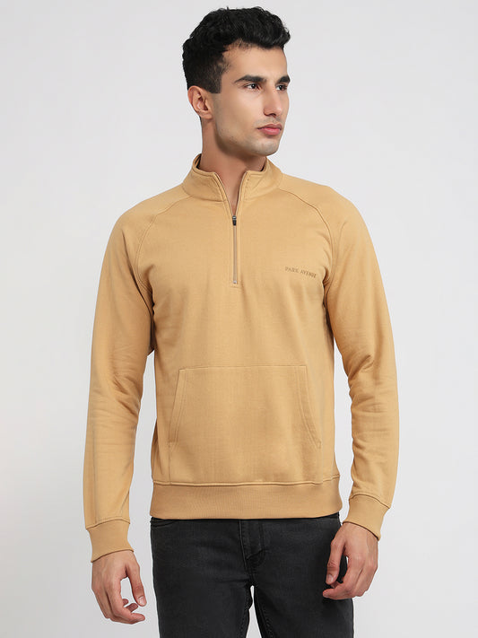 Park Avenue Brown Sweatshirt