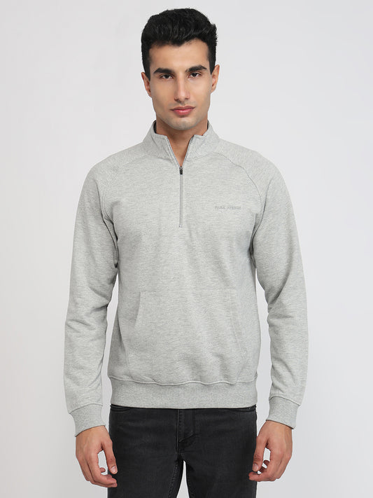 Park Avenue Grey Sweatshirt