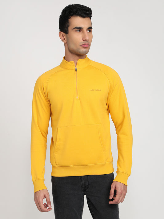 Park Avenue Yellow Sweatshirt