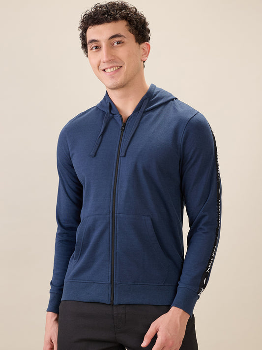 Park Avenue Blue Sweatshirt