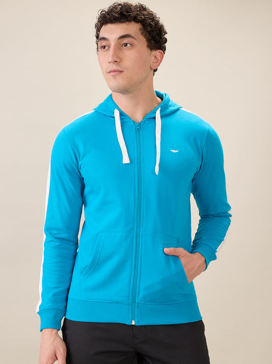 Park Avenue Green Sweatshirt