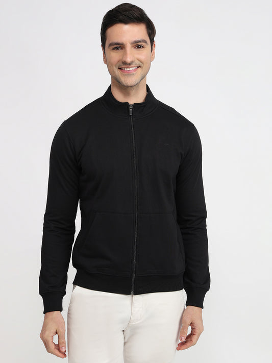 Park Avenue Black Sweatshirt