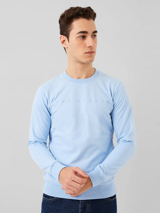 Park Avenue Blue Sweatshirt