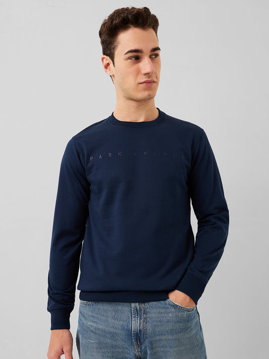 Park Avenue Blue Sweatshirt