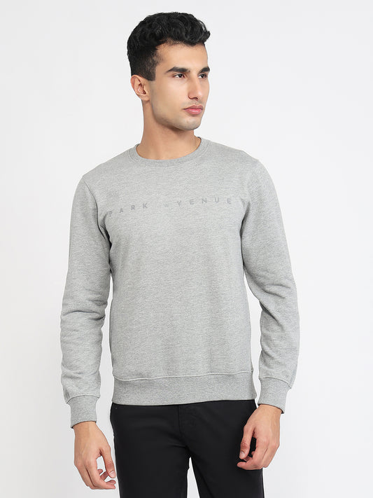 Park Avenue Grey Sweatshirt