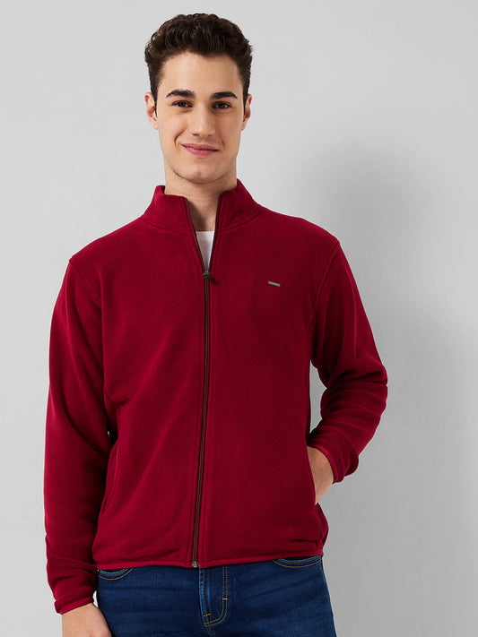 Park Avenue Red Sweatshirt