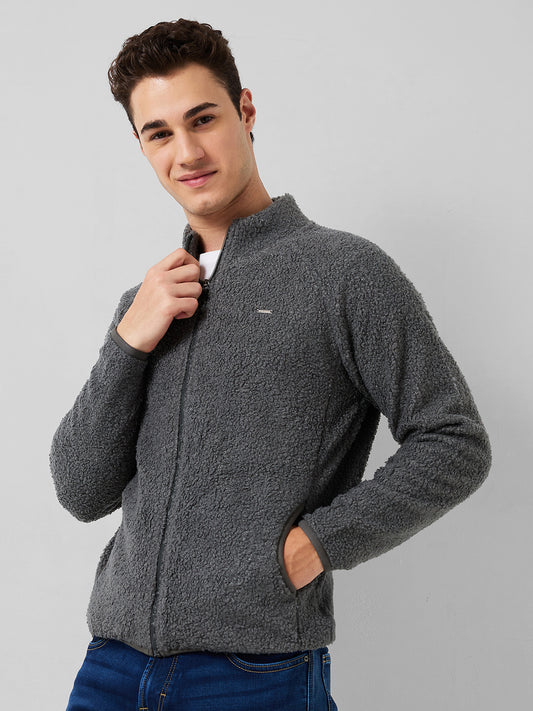 Park Avenue Grey Sweatshirt