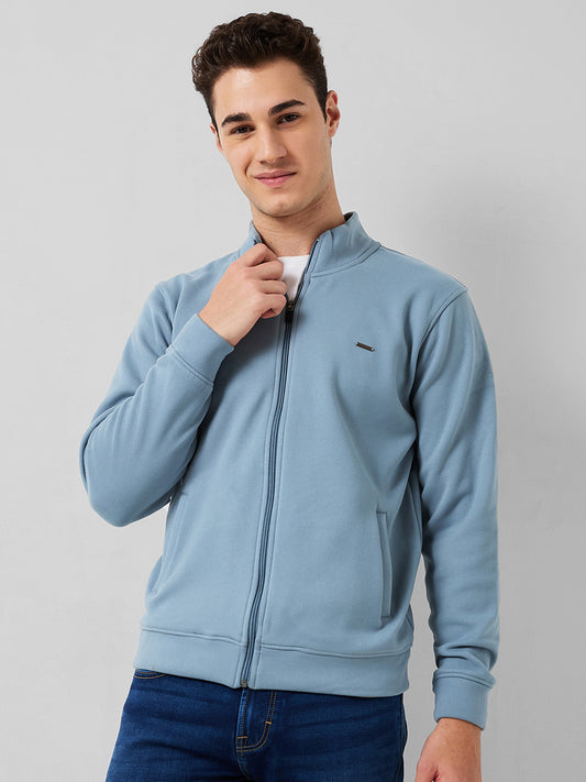 Park Avenue Blue Sweatshirt