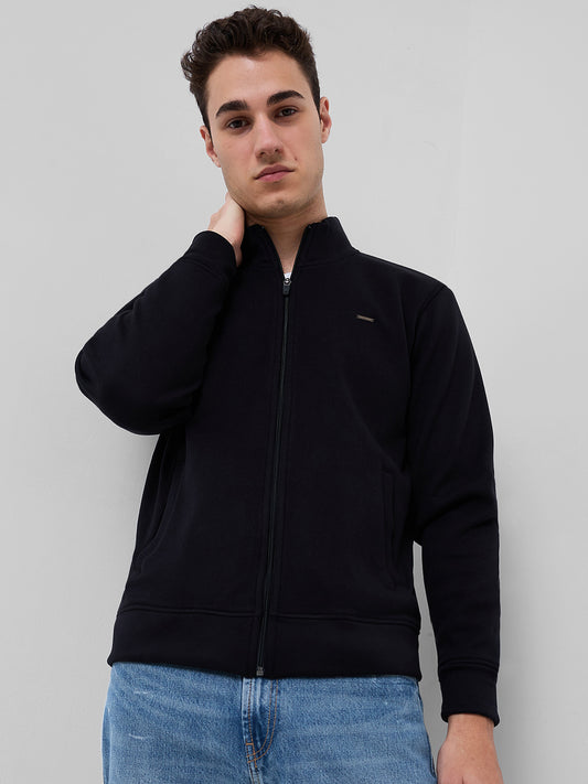 Park Avenue Black Sweatshirt