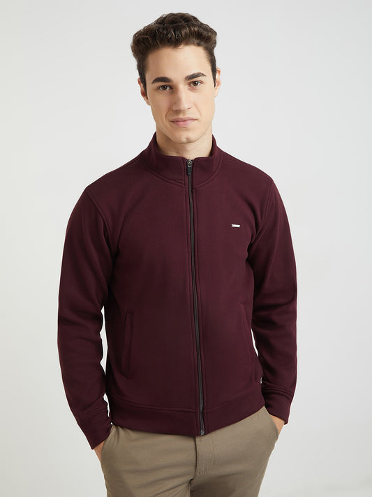 Park Avenue Red Sweatshirt