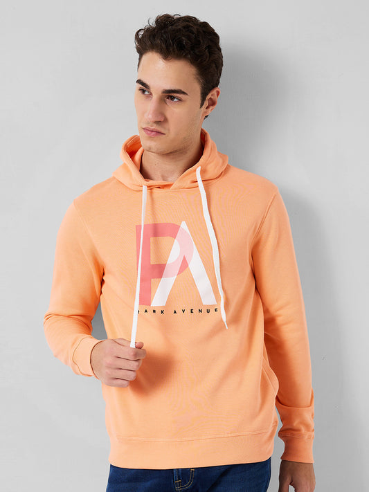 Park Avenue Orange Sweatshirt