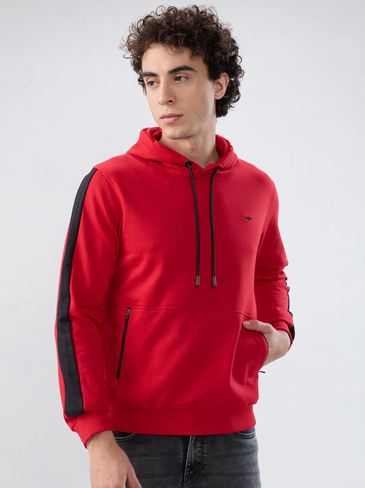 Park Avenue Red Sweatshirt