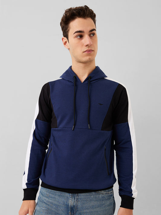 Park Avenue Blue Sweatshirt