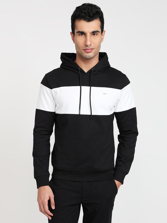 Park Avenue Black Sweatshirt