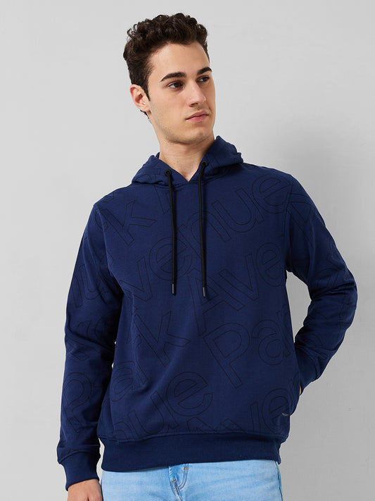 Park Avenue Blue Sweatshirt