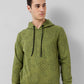 Park Avenue Green Sweatshirt