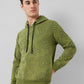 Park Avenue Green Sweatshirt