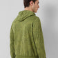 Park Avenue Green Sweatshirt