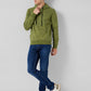 Park Avenue Green Sweatshirt
