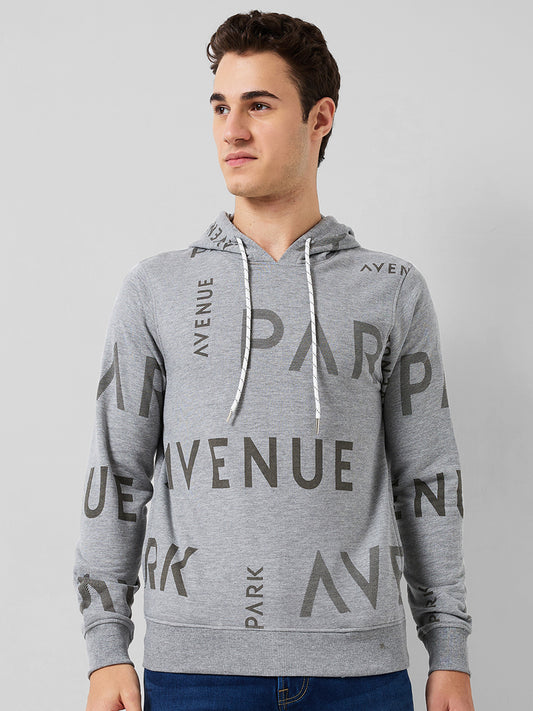 Park Avenue Grey Sweatshirt