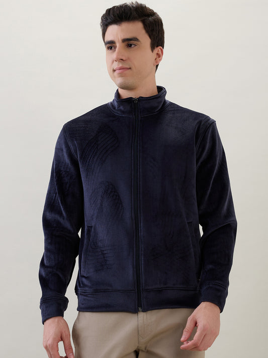 Park Avenue Blue Sweatshirt