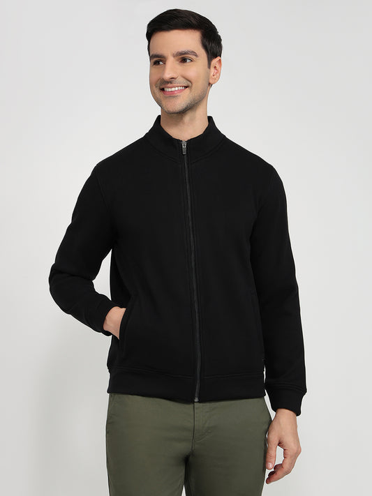 Park Avenue Black Sweatshirt
