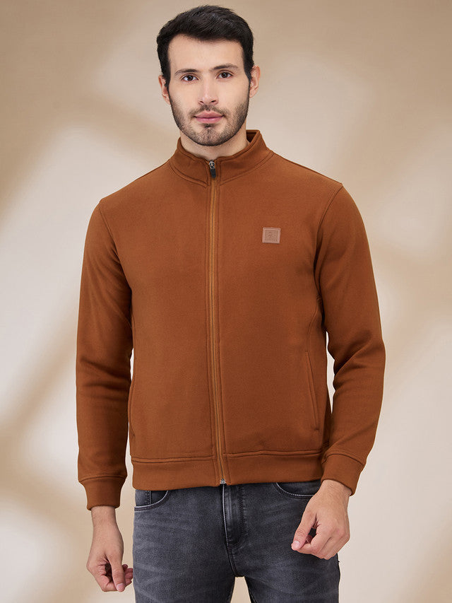 Park Avenue Brown Sweatshirt