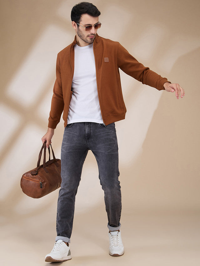 Park Avenue Brown Sweatshirt