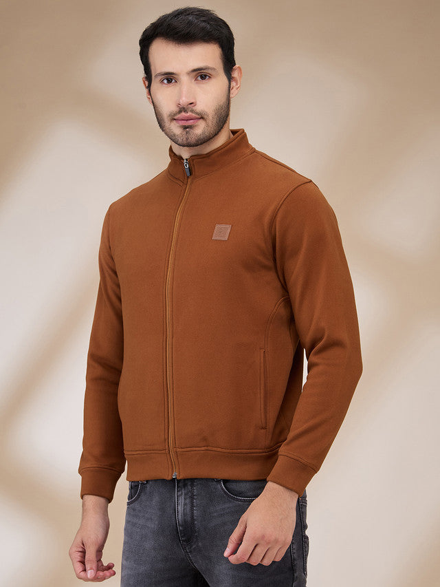 Park Avenue Brown Sweatshirt