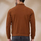 Park Avenue Brown Sweatshirt