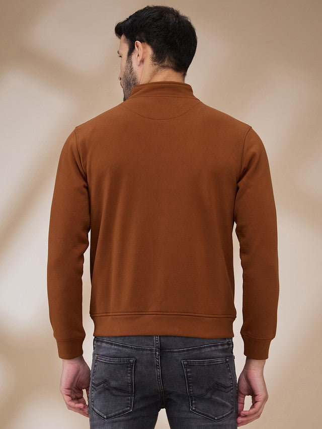 Park Avenue Brown Sweatshirt