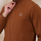 Park Avenue Brown Sweatshirt