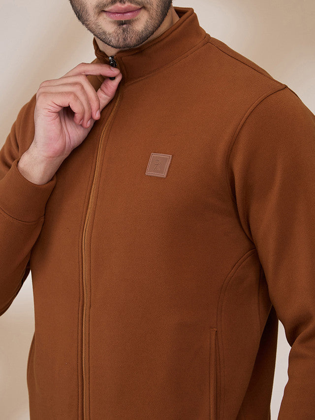 Park Avenue Brown Sweatshirt