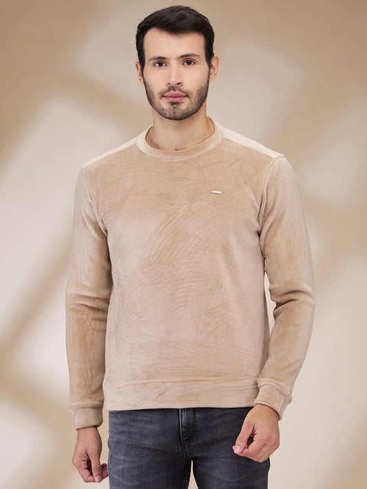 Park Avenue Brown Sweatshirt