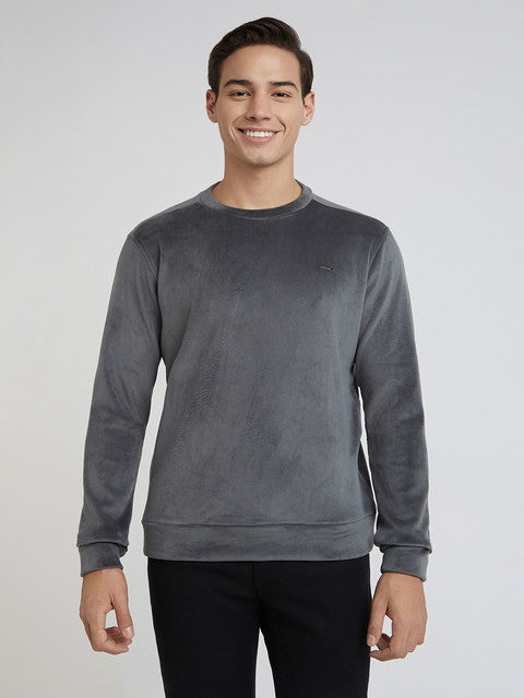 Park Avenue Grey Sweatshirt
