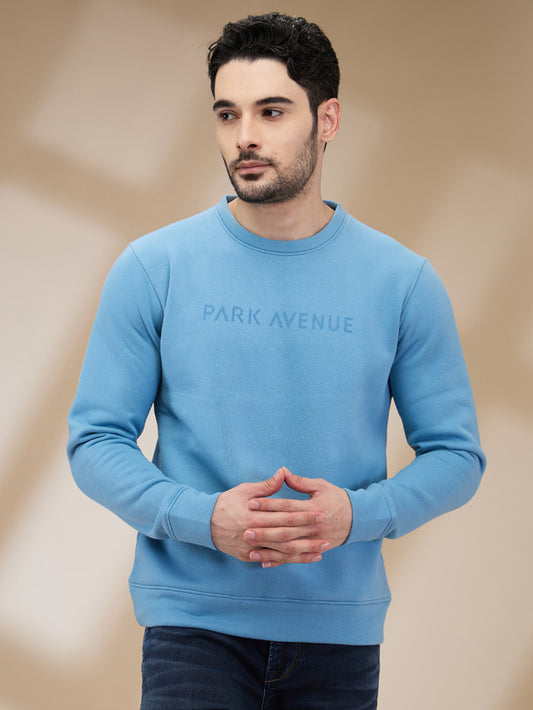 Park Avenue Blue Sweatshirt