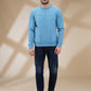 Park Avenue Blue Sweatshirt