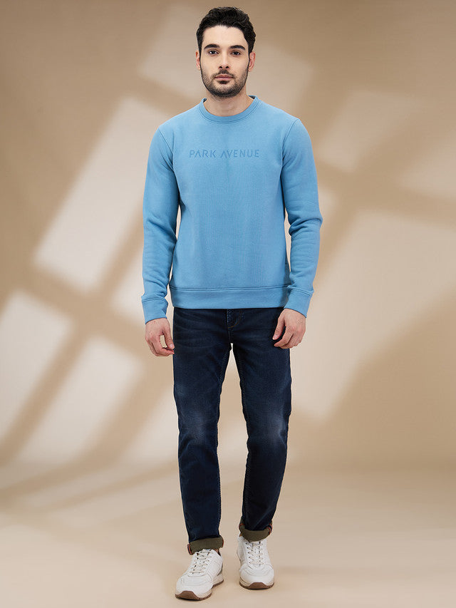 Park Avenue Blue Sweatshirt