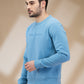 Park Avenue Blue Sweatshirt