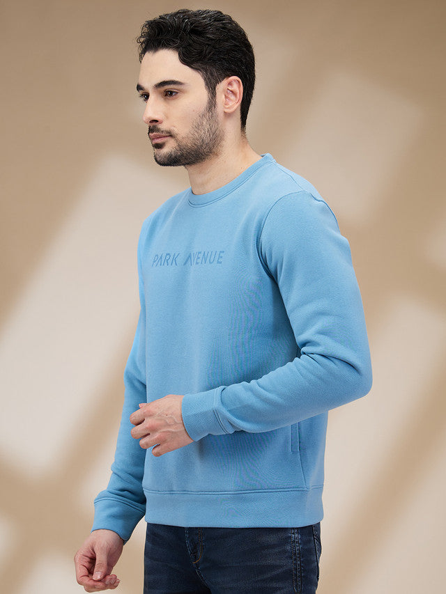 Park Avenue Blue Sweatshirt